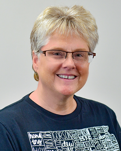 Karla DeVaal Grant County SD Treasurer